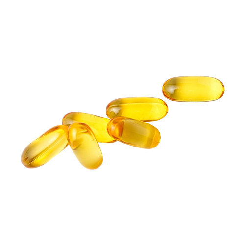 Soft Gel Capsules